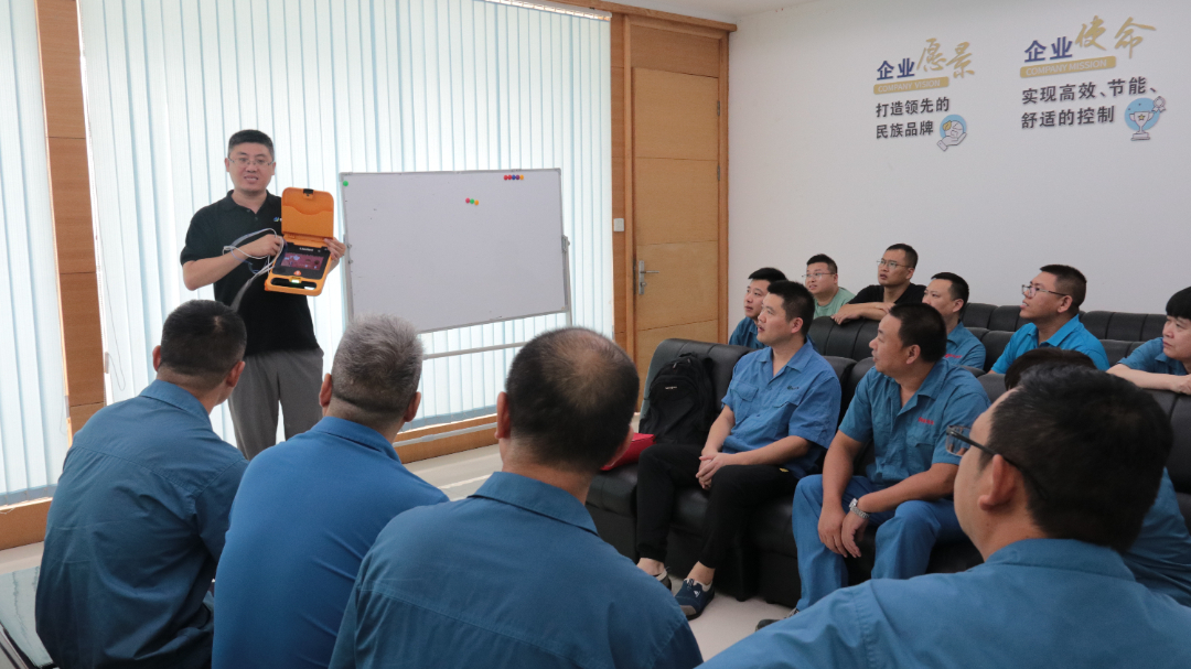 這個新設備，能重啟心跳！